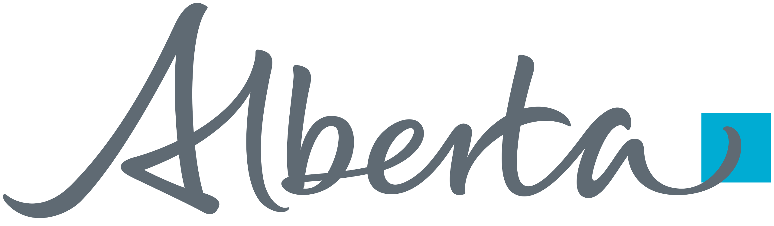 Alberta Government Logo