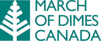 March of Dime Canada Logo